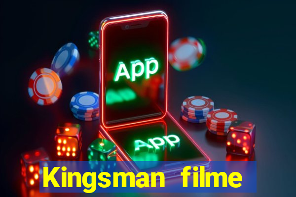 Kingsman filme completo dublado superflix